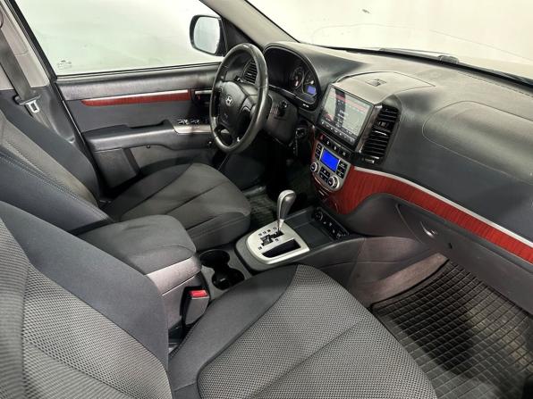 Hyundai Santa Fe II с пробегом 2008 года, цена 780 000 рублей, 348085 км, внедорожник, Автокод Объявления
