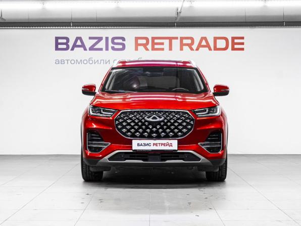 Chery Tiggo 8 Pro I с пробегом 2021 года, цена 1 890 000 рублей, 62124 км, внедорожник, Автокод Объявления