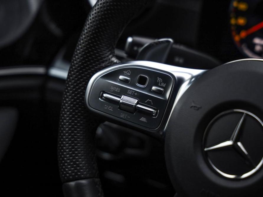Mercedes-Benz AMG GT 4-Door Coupe I Санкт-Петербург  - изображение 18