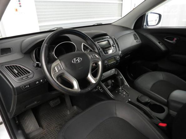 Hyundai ix35 I с пробегом 2011 года, цена 999 000 рублей, 221785 км, внедорожник, Автокод Объявления