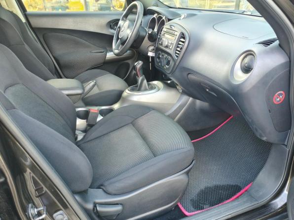Nissan Juke I с пробегом 2011 года, цена 899 000 рублей, 173940 км, внедорожник, Автокод Объявления