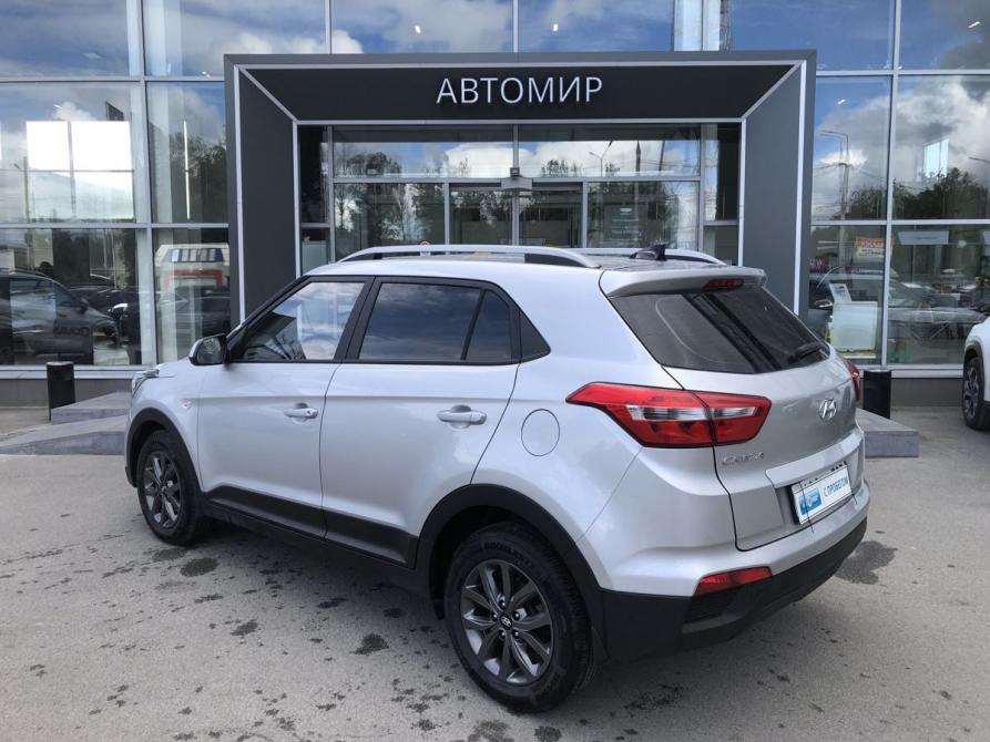 Hyundai Creta I Рестайлинг Брянск  - изображение 7