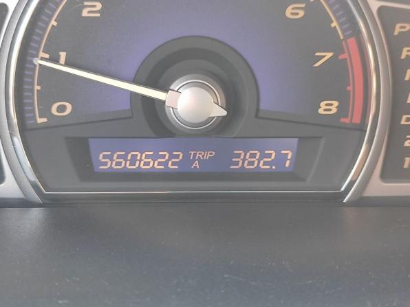 Honda Civic VIII с пробегом 2007 года, цена 459 000 рублей, 560622 км, седан, Автокод Объявления