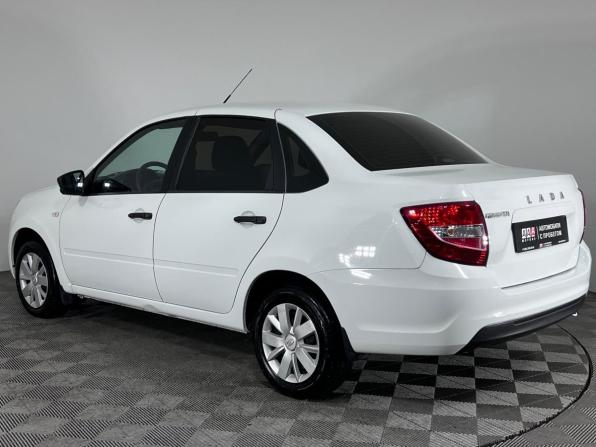 Lada (ВАЗ) Granta I Рестайлинг с пробегом 2021 года, цена 699 000 рублей, 82555 км, седан, Автокод Объявления