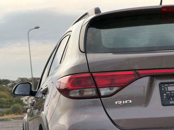 Kia Rio IV с пробегом 2019 года, цена 1 399 000 рублей, 127367 км, хэтчбек, Автокод Объявления