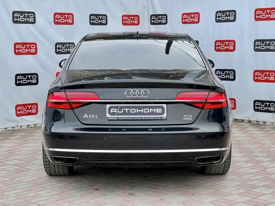Audi A8 III (D4) Рестайлинг Санкт-Петербург  - изображение 5