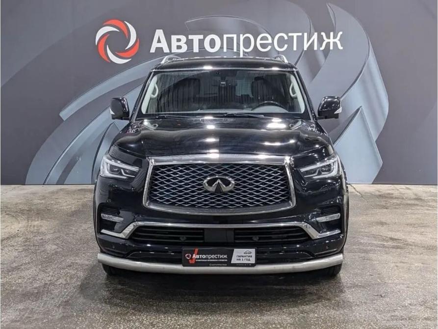 Infiniti QX80 I Рестайлинг 2 Пермь  - изображение 3
