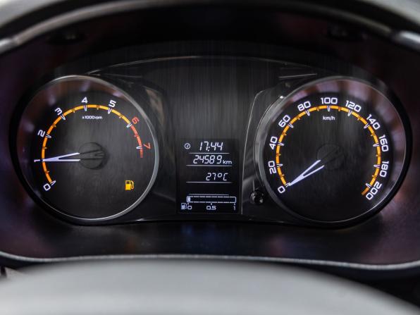 Lada (ВАЗ) Granta I Рестайлинг с пробегом 2025 года, цена 878 000 рублей, 24589 км, лифтбек, Автокод Объявления