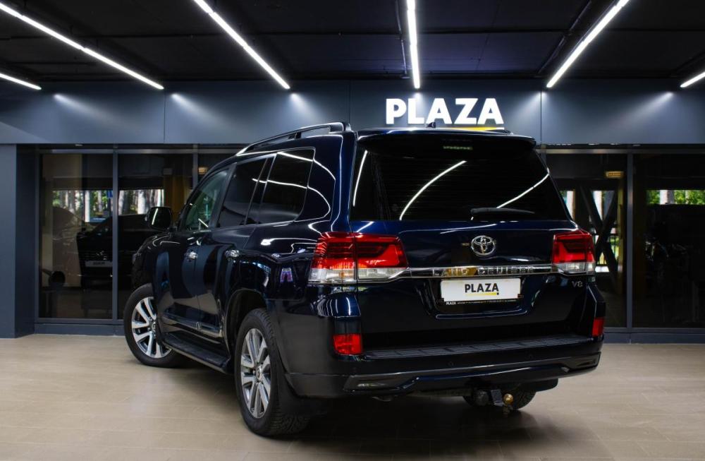 Toyota Land Cruiser 200 Series Рестайлинг 2 Уфа  - изображение 3