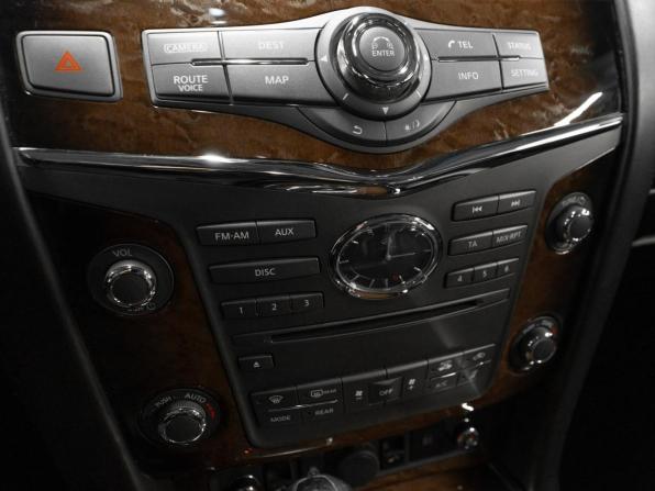 Infiniti QX80 I с пробегом 2014 года, цена 2 390 000 рублей, 169826 км, внедорожник, Автокод Объявления