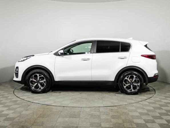 Kia Sportage IV Рестайлинг с пробегом 2021 года, цена 1 999 700 рублей, 176167 км, внедорожник, Автокод Объявления