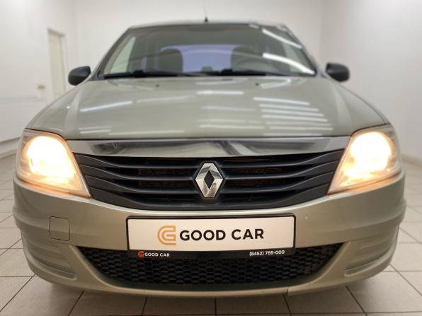 Renault Logan I Рестайлинг с пробегом 2011 года, цена 300 000 рублей, 212071 км, седан, Автокод Объявления