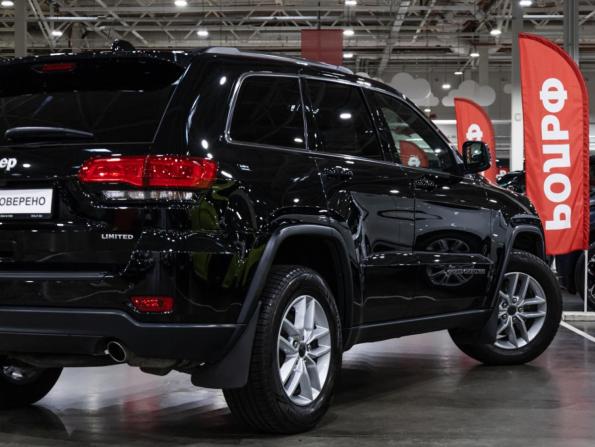 Jeep Grand Cherokee IV (WK2) Рестайлинг с пробегом 2019 года, цена 3 800 000 рублей, 127200 км, внедорожник, Автокод Объявления