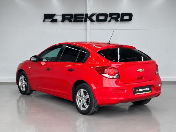 Chevrolet Cruze I Рестайлинг с пробегом 2013 года, цена 899 000 рублей, 127000 км, хэтчбек, Автокод Объявления