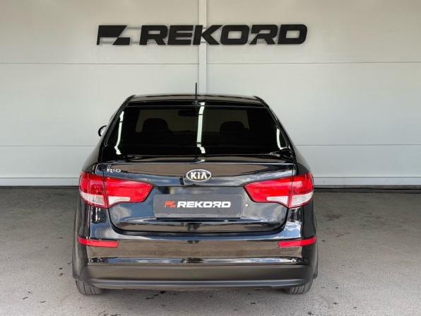 Kia Rio III с пробегом 2015 года, цена 919 000 рублей, 184129 км, седан, Автокод Объявления