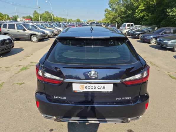 Lexus RX IV с пробегом 2017 года, цена 3 350 000 рублей, 250257 км, внедорожник, Автокод Объявления
