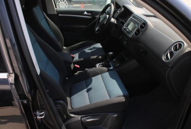 Volkswagen Tiguan I Рестайлинг с пробегом 2013 года, цена 1 350 000 рублей, 204832 км, внедорожник, Автокод Объявления
