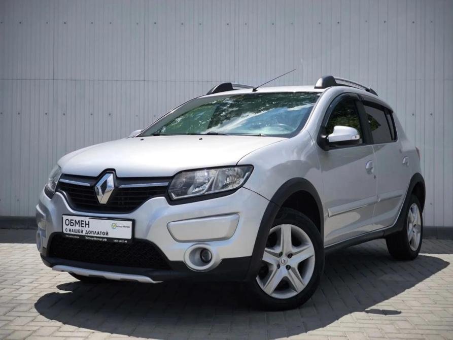 Renault Sandero II Новочеркасск  - изображение 1
