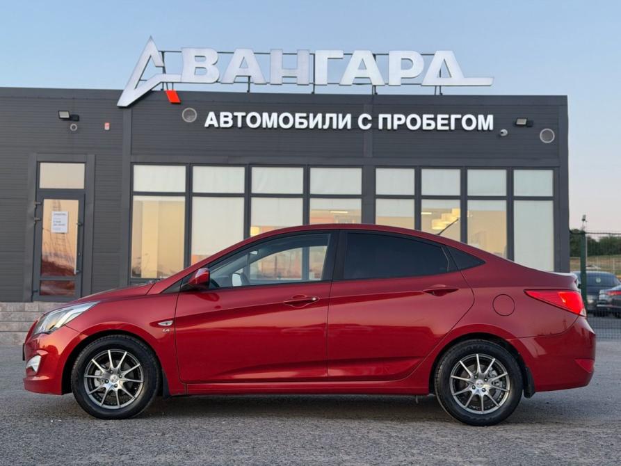 Hyundai Solaris I Рестайлинг Волгоград  - изображение 9