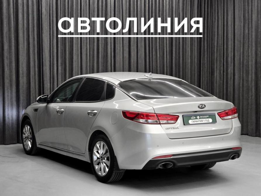 Kia Optima IV Красноярск  - изображение 7