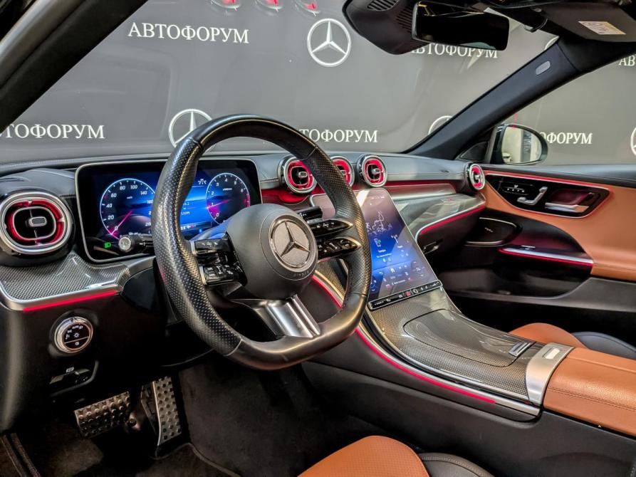 Mercedes-Benz C-Класс V (W206) Москва  - изображение 16