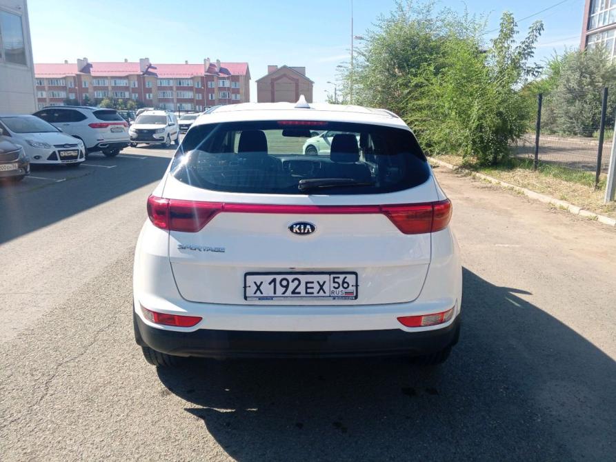 Kia Sportage IV Оренбург  - изображение 7