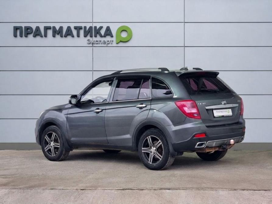 Lifan X60 I Рестайлинг 2 Петрозаводск  - изображение 7