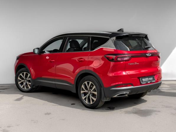 Chery Tiggo 7 Pro I с пробегом 2020 года, цена 1 560 000 рублей, 47545 км, внедорожник, Автокод Объявления