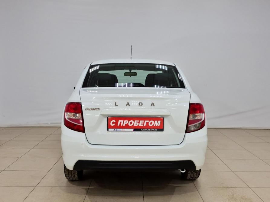 Lada (ВАЗ) Granta I Рестайлинг Альметьевск  - изображение 6