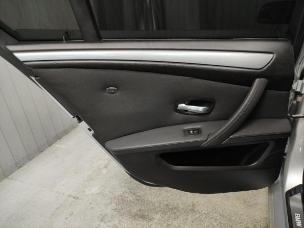BMW 5 серии V (E60/E61) Рестайлинг с пробегом 2008 года, цена 760 000 рублей, 262185 км, седан, Автокод Объявления