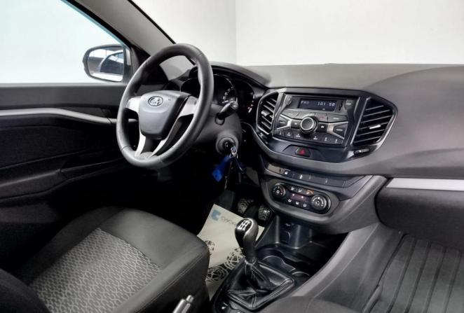 Lada (ВАЗ) Vesta I с пробегом 2016 года, цена 780 000 рублей, 153097 км, седан, Автокод Объявления