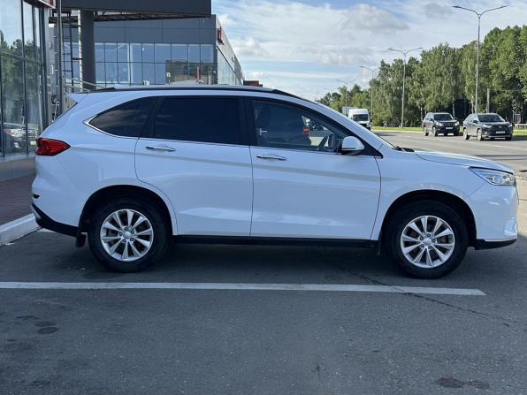 Haval M6 II с пробегом 2023 года, цена 1 688 000 рублей, 47400 км, внедорожник, Автокод Объявления