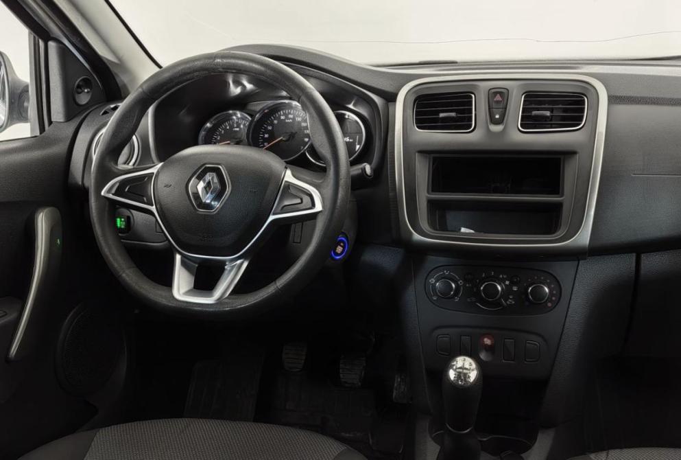 Renault Logan II Рестайлинг Волгоград  - изображение 10