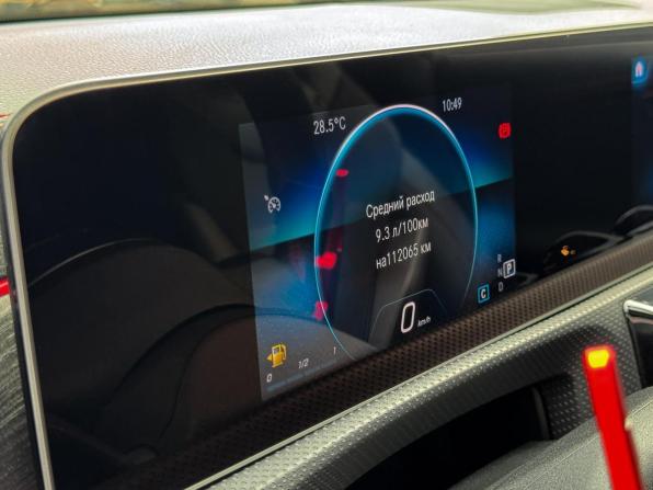 Mercedes-Benz CLA II (C118 X118) с пробегом 2020 года, цена 2 699 000 рублей, 112065 км, седан, Автокод Объявления