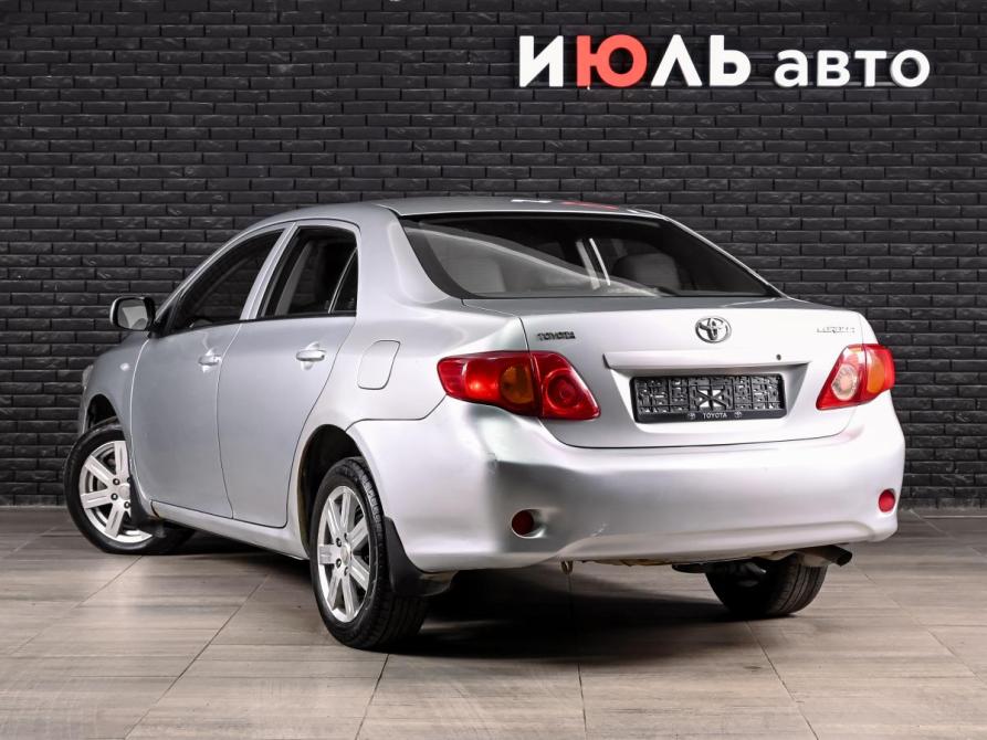 Toyota Corolla X (E140 E150) Екатеринбург  - изображение 4