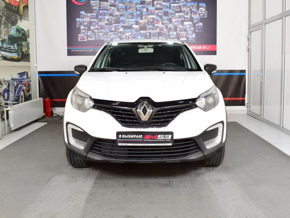 Renault Kaptur I с пробегом 2018 года, цена 1 249 999 рублей, 128886 км, внедорожник, Автокод Объявления