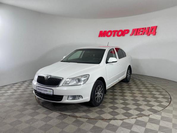 Skoda Octavia II (A5) Рестайлинг с пробегом 2011 года, цена 634 000 рублей, 304178 км, универсал, Автокод Объявления