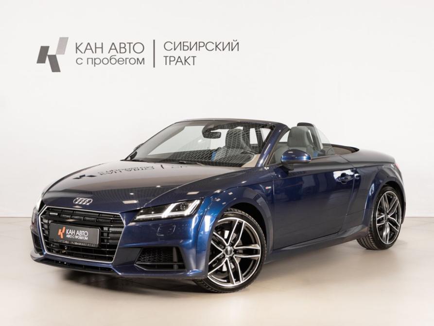 Audi TT III (8S) Казань  - изображение 1
