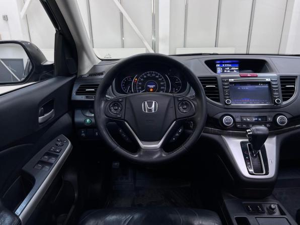 Honda CR-V IV с пробегом 2014 года, цена 2 150 000 рублей, 171085 км, внедорожник, Автокод Объявления