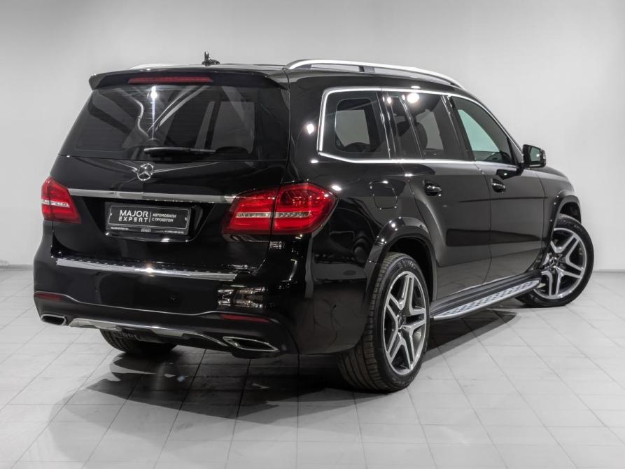 Mercedes-Benz GLS I (X166) Химки  - изображение 5