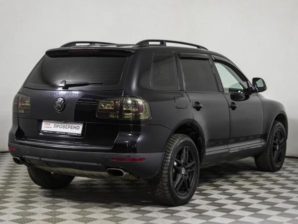 Volkswagen Touareg I Рестайлинг с пробегом 2008 года, цена 899 000 рублей, 316369 км, внедорожник, Автокод Объявления