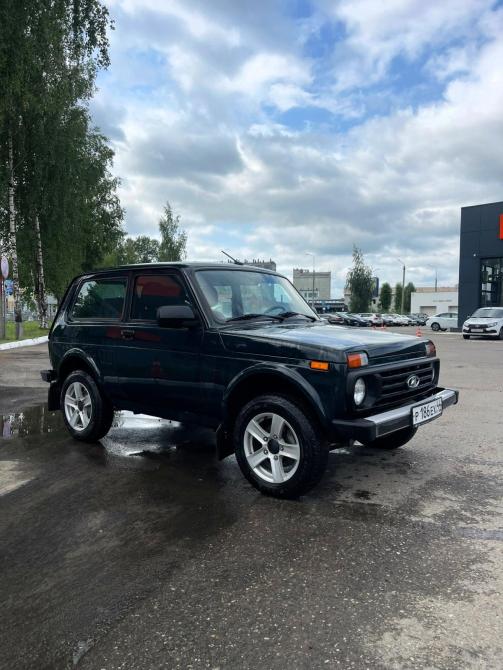 Lada (ВАЗ) Niva Legend Кострома  - изображение 4