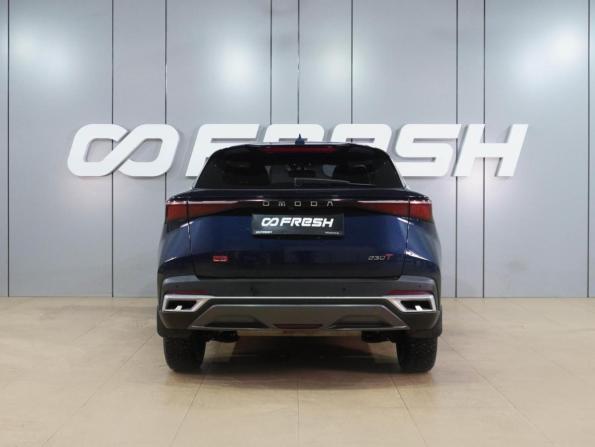 Omoda C5 I с пробегом 2024 года, цена 1 799 000 рублей, 40186 км, внедорожник, Автокод Объявления