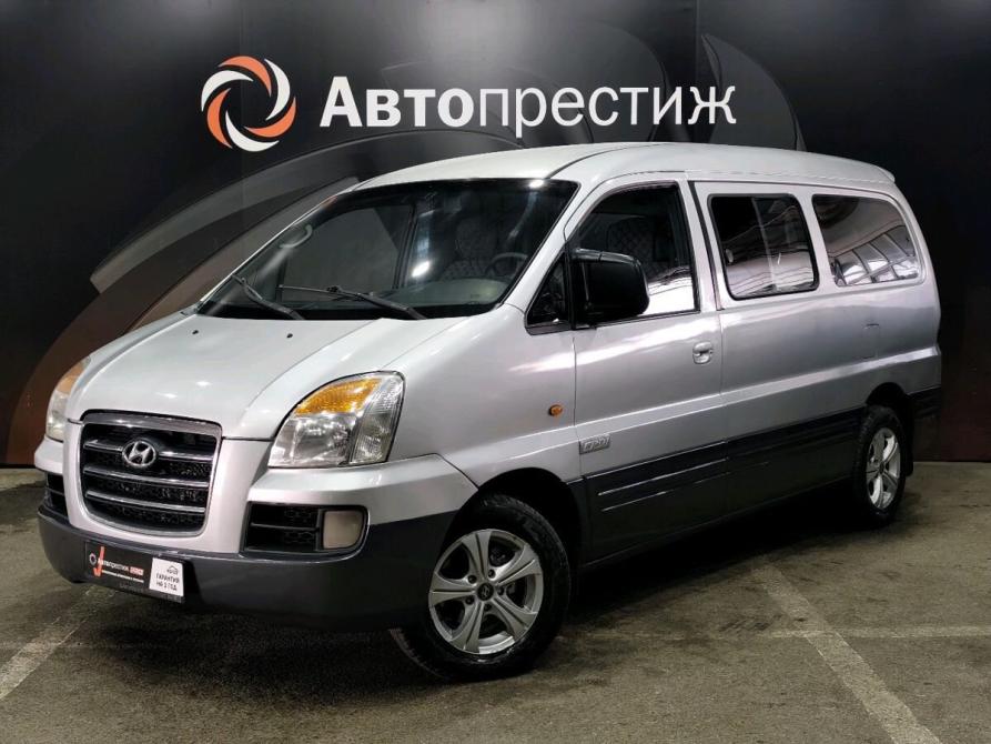 Hyundai Starex I Рестайлинг 2 Ставрополь  - изображение 1