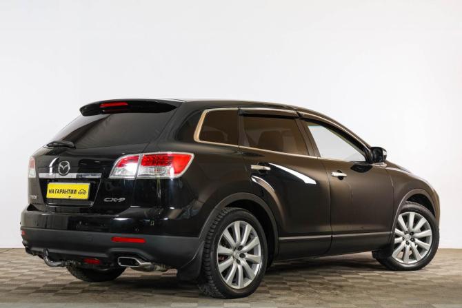 Mazda CX-9 I с пробегом 2008 года, цена 1 229 000 рублей, 334000 км, внедорожник, Автокод Объявления