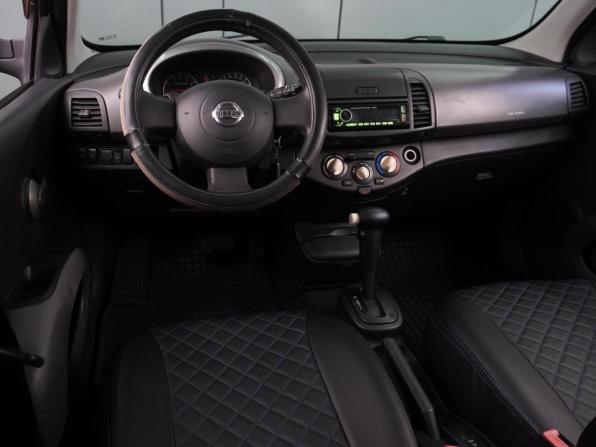 Nissan Micra III (K12) с пробегом 2006 года, цена 434 000 рублей, 206946 км, хэтчбек, Автокод Объявления