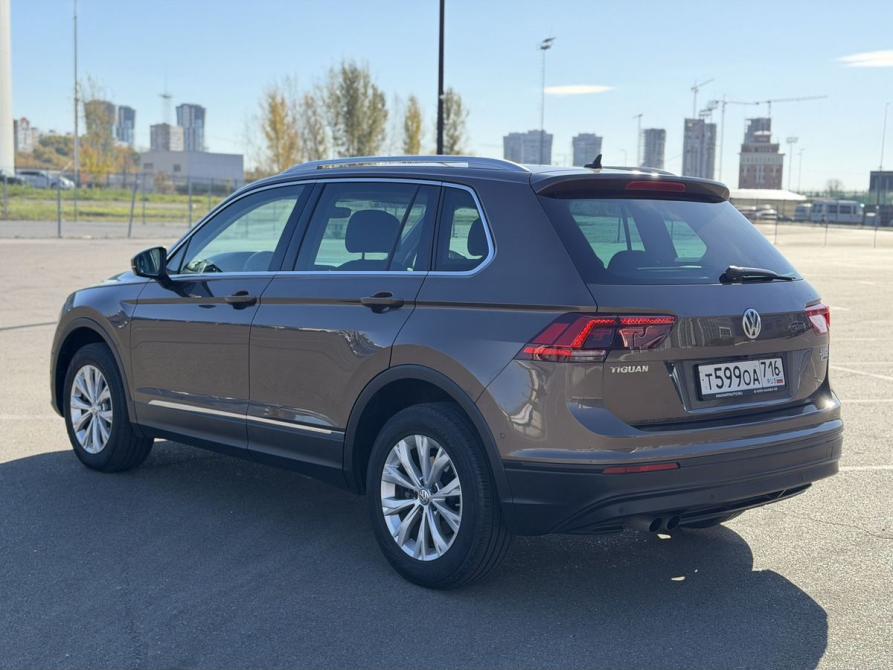 Volkswagen Tiguan II Казань  - изображение 4