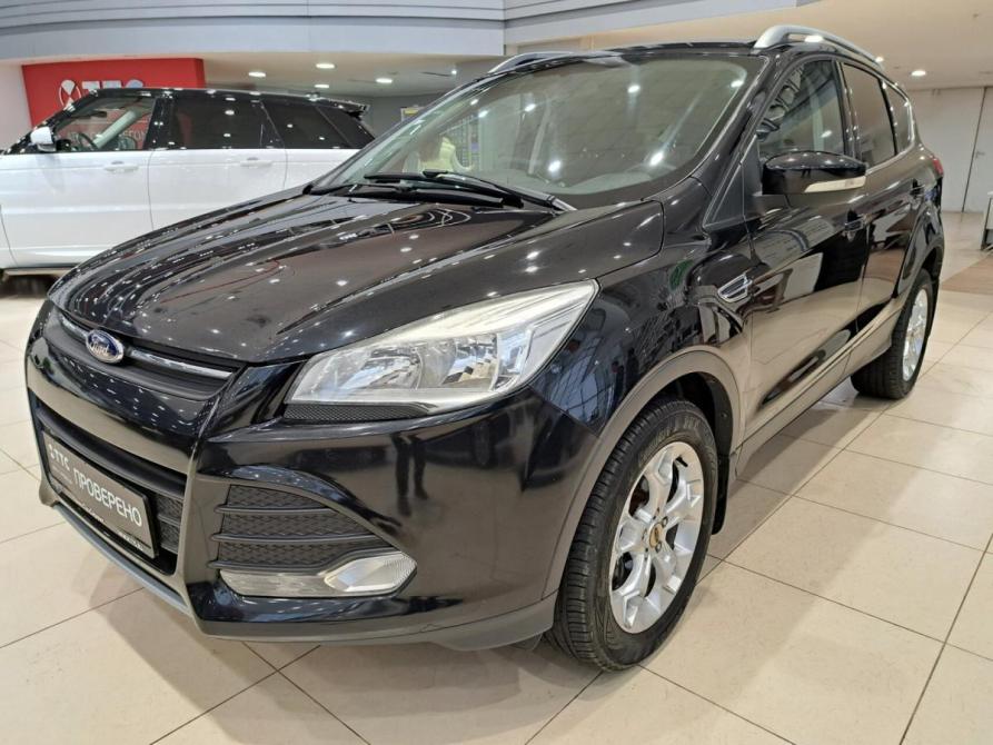 Ford Kuga II Казань  - изображение 1