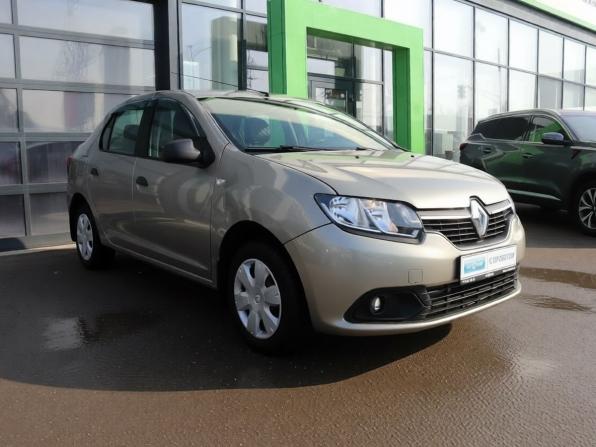 Renault Logan II с пробегом 2015 года, цена 369 000 рублей, 191000 км, седан, Автокод Объявления
