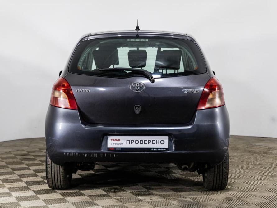 Toyota Yaris II Санкт-Петербург  - изображение 6